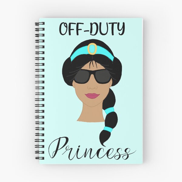 Item preview, Off-Duty Princess - Arabian Nights designed and sold by hotchkiss2earth.