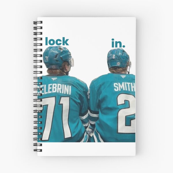 Item preview, WillMack Lock in | Macklin Celebrini and Will Smith Hockey designed and sold by Ferne Reacts.