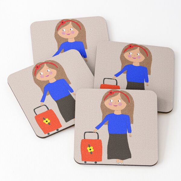 Item preview, Travel designed and sold by El Mundo de Nalito..