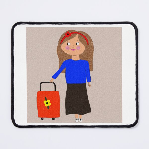 Item preview, Travel designed and sold by El Mundo de Nalito..