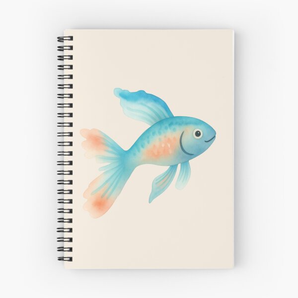 Item preview, Kawaii Fantail Fish   designed and sold by DariaCraft.