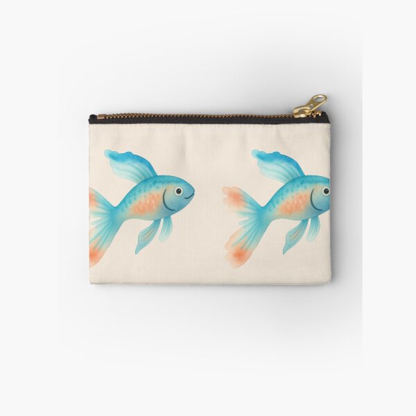 Item preview, Kawaii Fantail Fish   designed and sold by DariaCraft.