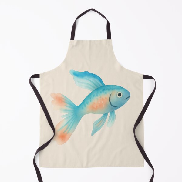 Item preview, Kawaii Fantail Fish   designed and sold by DariaCraft.