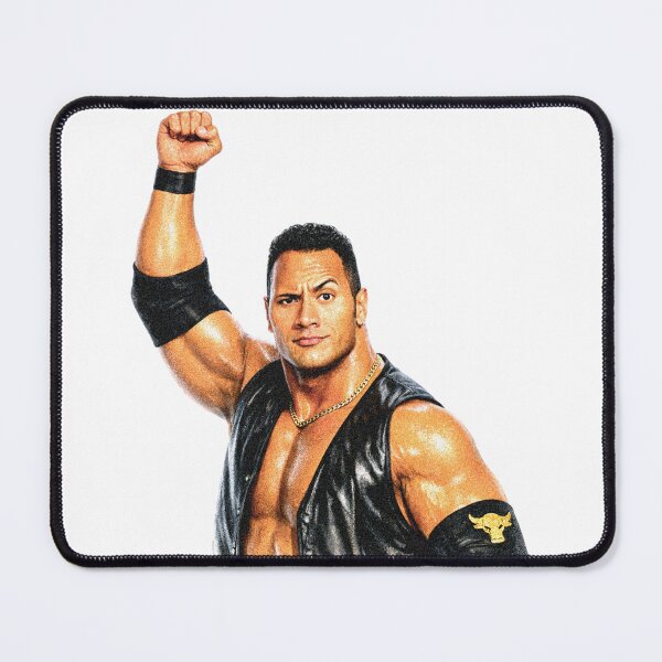 Item preview, The Rock 90's Wrestling designed and sold by FreakNRetro.