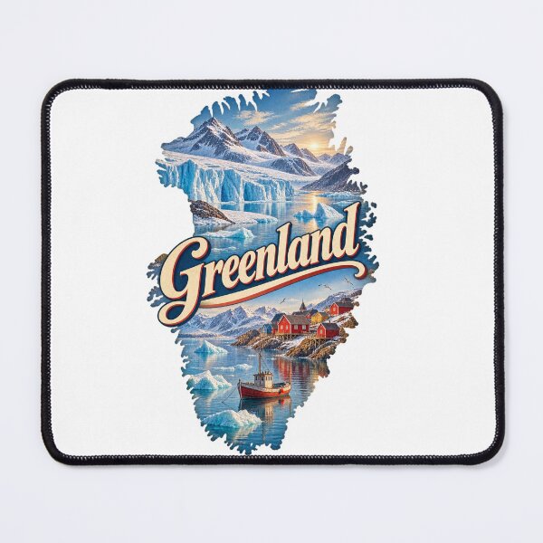 Item preview, Greenland designed and sold by StackedPixels.
