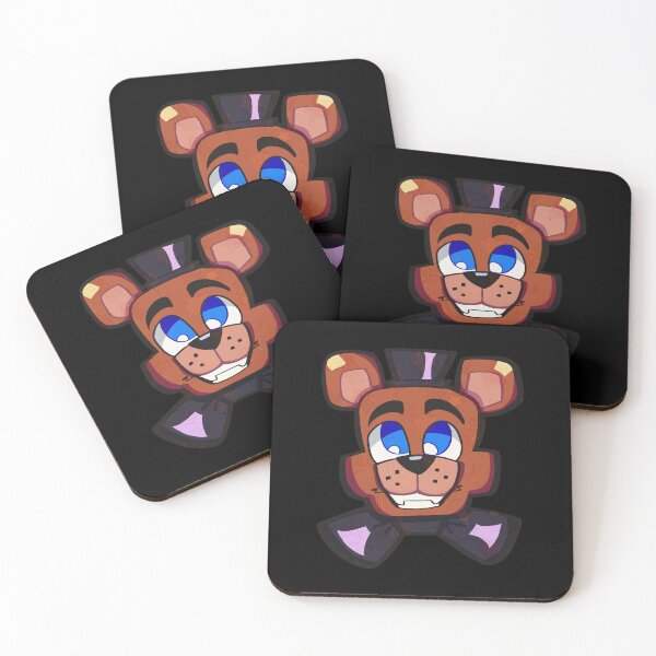 Artikelvorschau, Freddy Fazbear! entworfen und verkauft von ojdotpng.