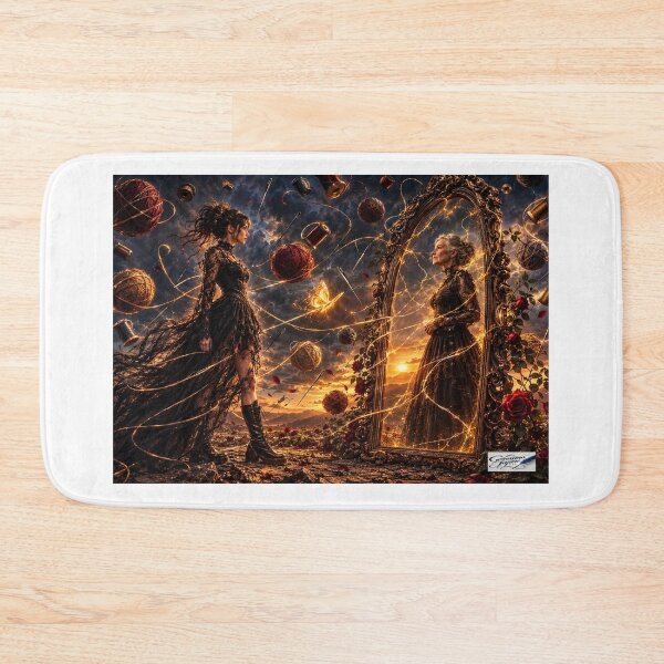 Item preview, The Thread of Time designed and sold by JJESTOICO.