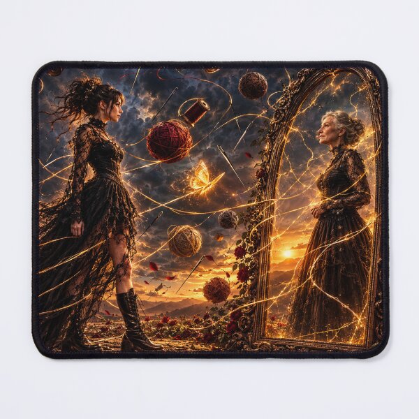 Item preview, The Thread of Time designed and sold by JJESTOICO.
