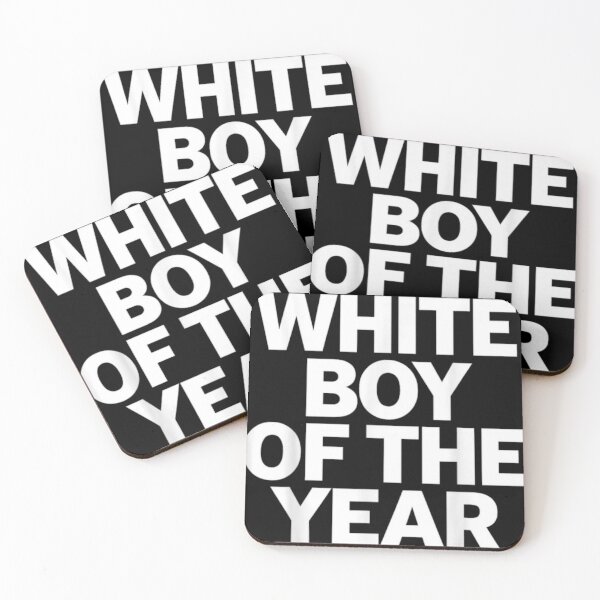 Item preview, White Boy Of The Year designed and sold by miireishi.