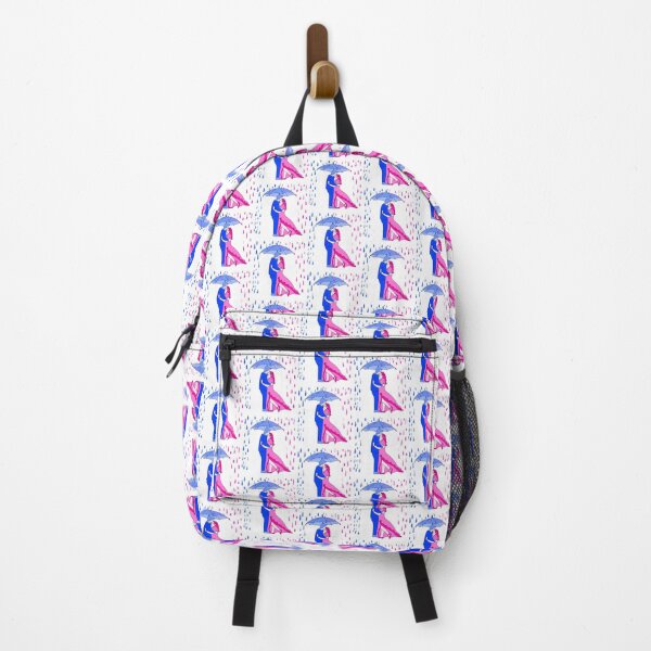 Item preview, Rain Love Umbrella Pink And Blue  designed and sold by missmann.