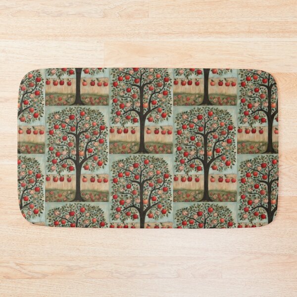 Item preview, The Enchanted Apple Orchard designed and sold by pinkal.