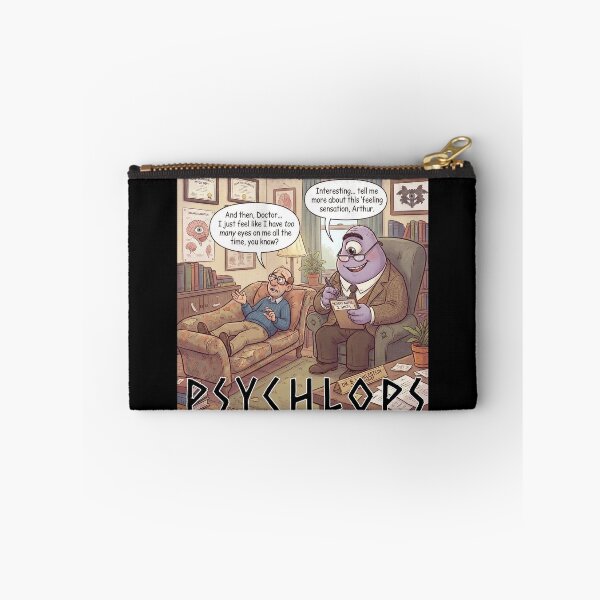Item preview, PSYCHLOPS designed and sold by BabaSoti.