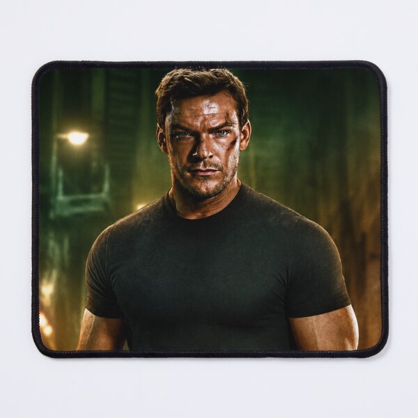 Item preview, Tv Show Reacher designed and sold by fnsdjfnsidjdns.