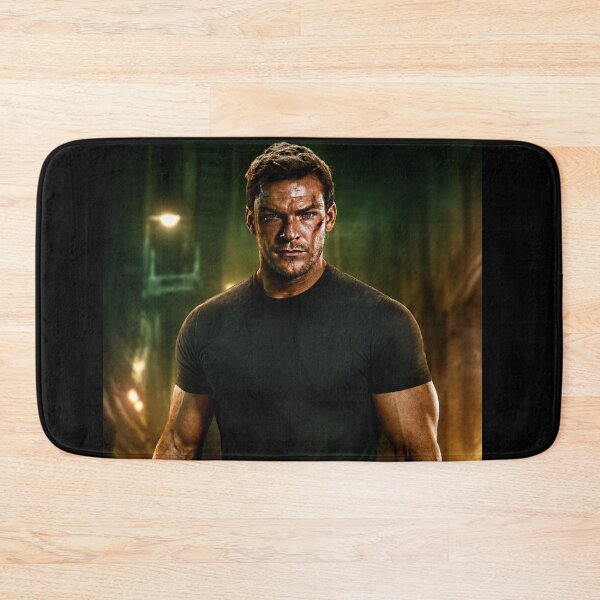 Item preview, Tv Show Reacher designed and sold by fnsdjfnsidjdns.