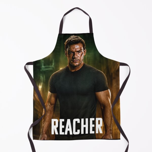 Item preview, Tv Show Reacher designed and sold by fnsdjfnsidjdns.
