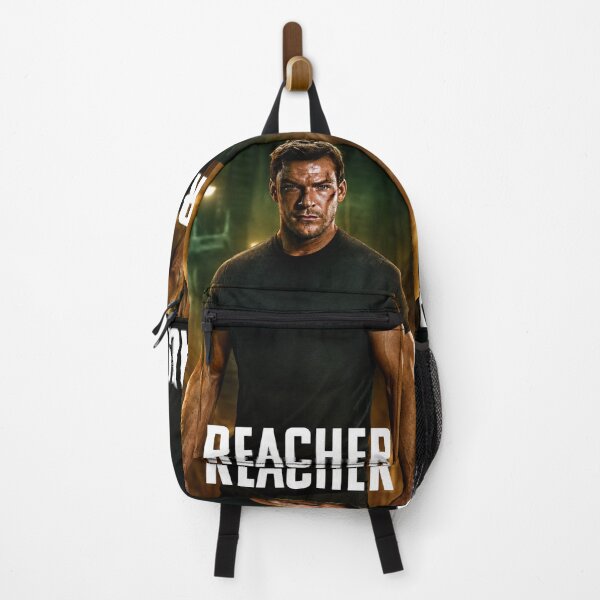 Item preview, Tv Show Reacher designed and sold by fnsdjfnsidjdns.