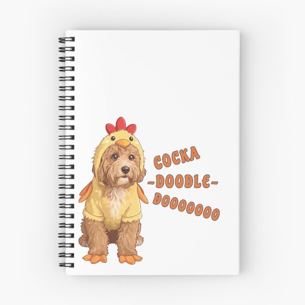 Item preview, Cute Doodle in a Chicken Suit designed and sold by SUP-R-Ts.