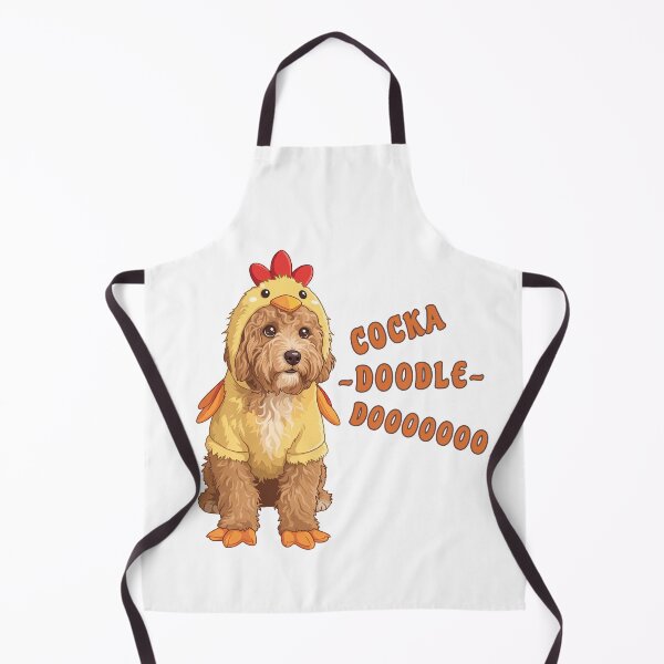 Item preview, Cute Doodle in a Chicken Suit designed and sold by SUP-R-Ts.