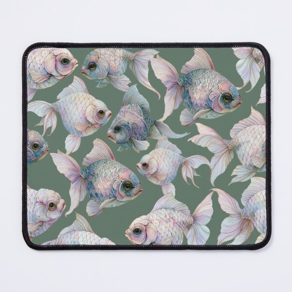 Item preview, wonderful golden fishes designed and sold by Tana&tanuc.