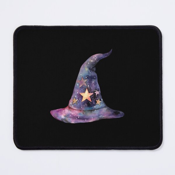 Item preview, Starry Wizard Hat designed and sold by ilkansiturikman.