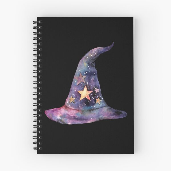Item preview, Starry Wizard Hat designed and sold by ilkansiturikman.