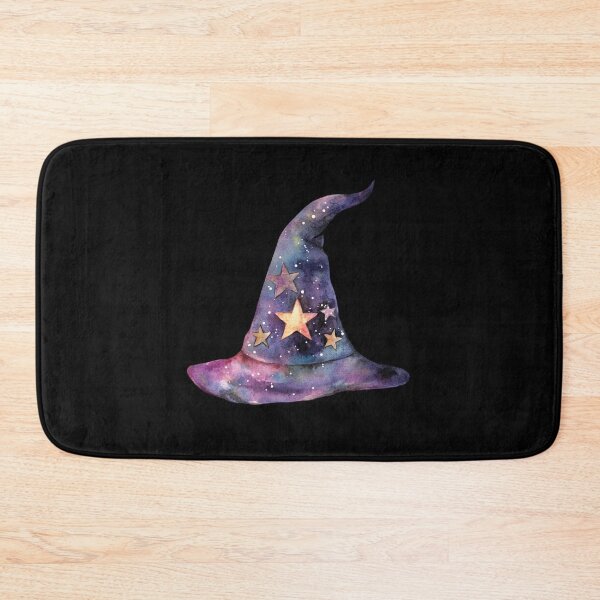 Item preview, Starry Wizard Hat designed and sold by ilkansiturikman.