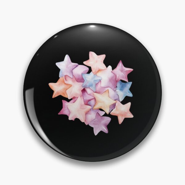 Item preview, Colorful Star Shapes designed and sold by ilkansiturikman.