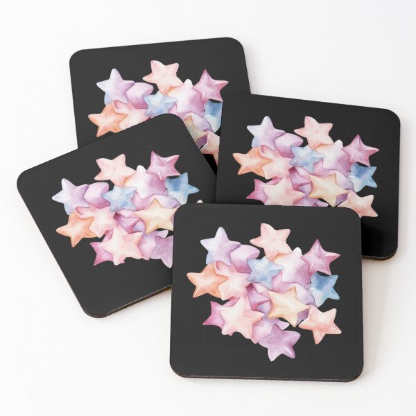 Item preview, Colorful Star Shapes designed and sold by ilkansiturikman.
