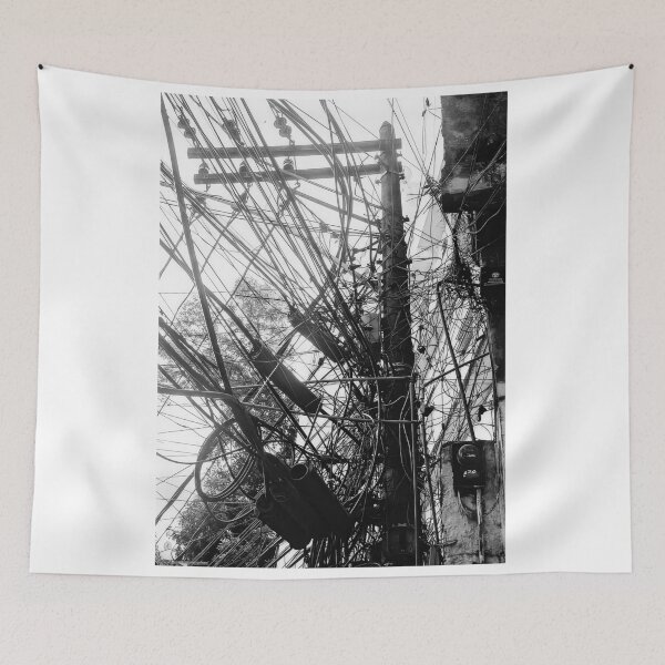 Item preview, Urban entanglement designed and sold by Saint Arts Studio.