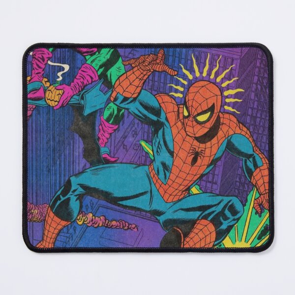 Item preview, Vintage Spider Man designed and sold by ItsAllYellow.