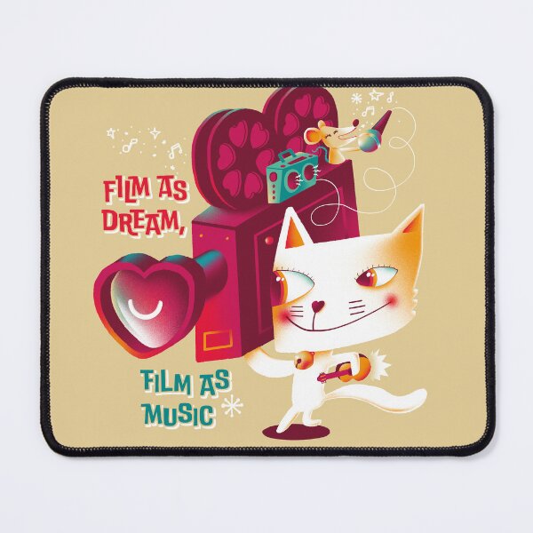 Item preview, Film as Dream Cream designed and sold by delaCampa.