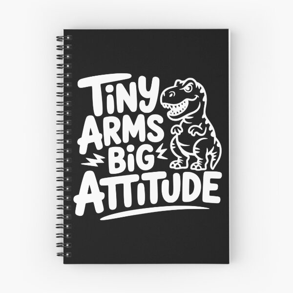 Item preview, Tiny Arms Big Attitude designed and sold by theartfulaspie.