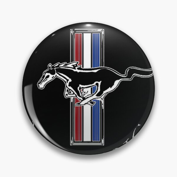 Item preview, Ford Mustang Logo Colorful Graphic Art – Retro Muscle Car Gift | ⭐⭐⭐⭐⭐ designed and sold by Danielnelson18.