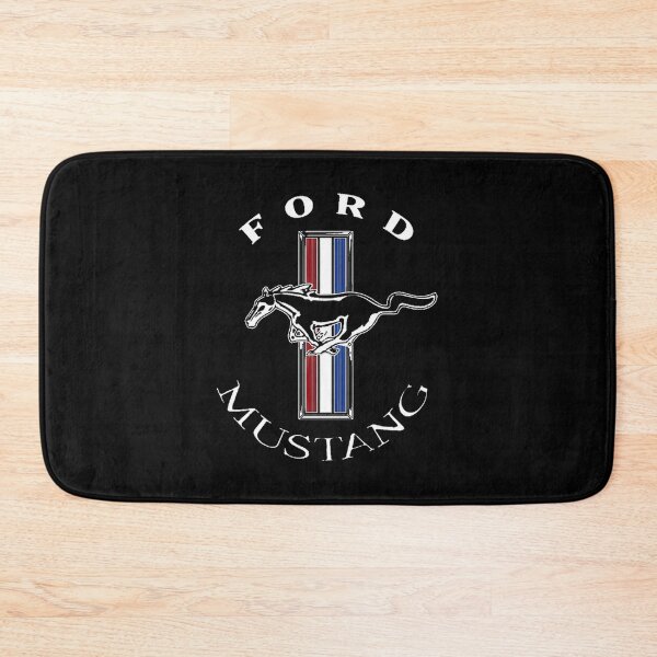 Item preview, Ford Mustang Logo Colorful Graphic Art – Retro Muscle Car Gift | ⭐⭐⭐⭐⭐ designed and sold by Danielnelson18.