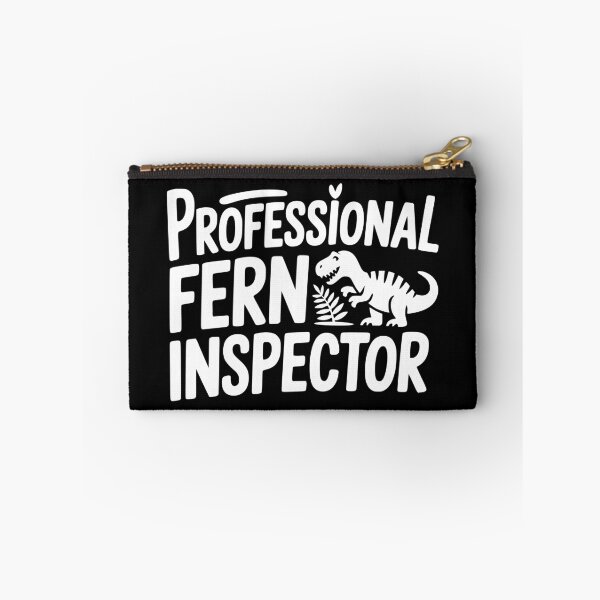 Item preview, Professional Fern Inspector designed and sold by theartfulaspie.