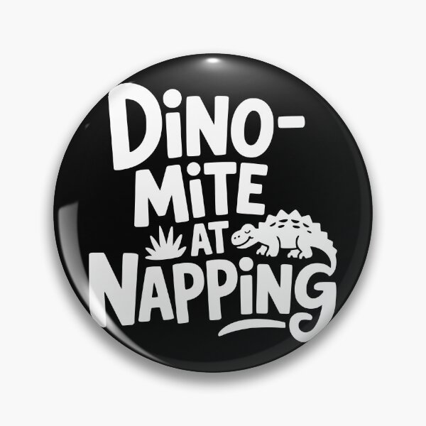 Item preview, Dino-Mite at Napping designed and sold by theartfulaspie.