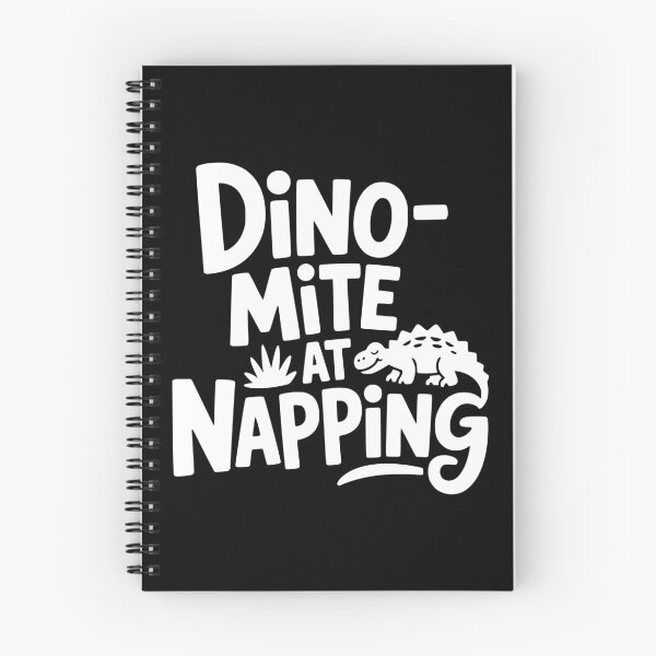 Item preview, Dino-Mite at Napping designed and sold by theartfulaspie.