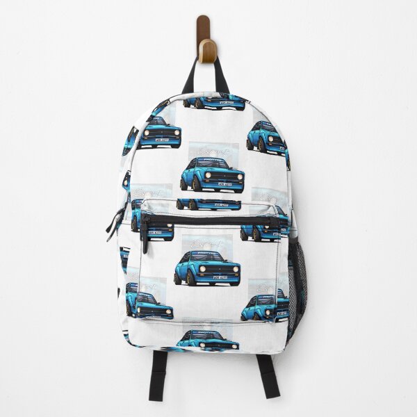 Item preview, Retro Ford Escort Rs Mk2 Rally Car Art | Perfect Gift For You And Friends designed and sold by Danielnelson18.