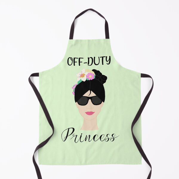 Item preview, Off-Duty Princess - Warrior designed and sold by hotchkiss2earth.