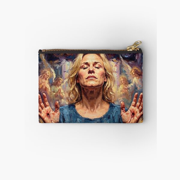 Item preview, Stigmata Supernatural Horror Fine Art Tribute designed and sold by Art's Diner.