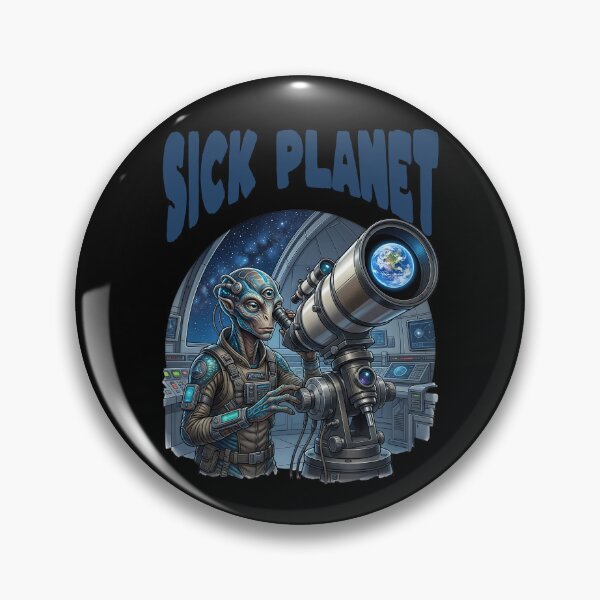 Item preview, Sick Earth designed and sold by ReneMM.