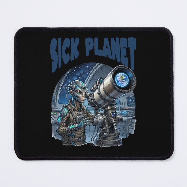 Item preview, Sick Earth designed and sold by ReneMM.