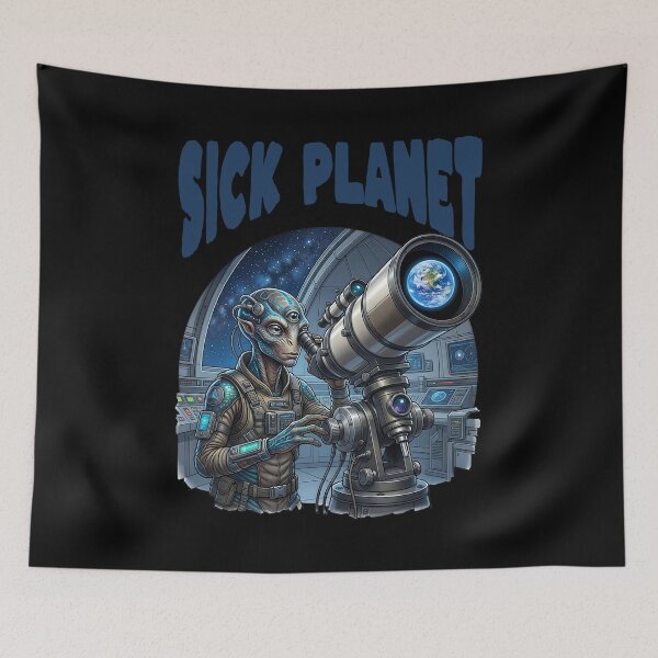 Item preview, Sick Earth designed and sold by ReneMM.