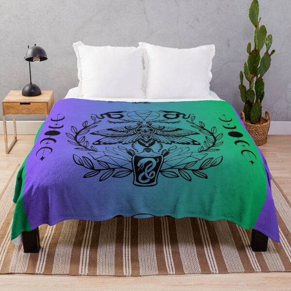 Item preview, Purple Green Skull Moth designed and sold by CursedButCute1.