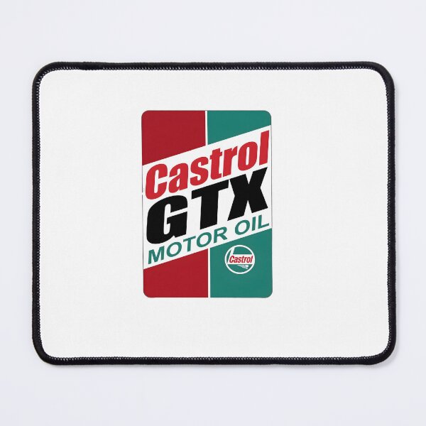 Item preview, Castrol GTX Motor Oil designed and sold by interdesigner.