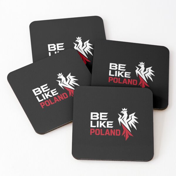 Item preview,  Be Like Poland Graffiti Smile Logo 2 designed and sold by RedWolfDisigne.