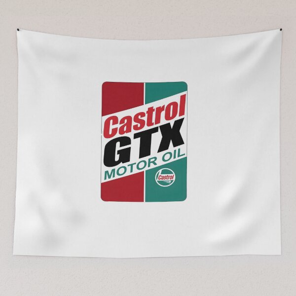 Item preview, Castrol GTX Motor Oil designed and sold by interdesigner.