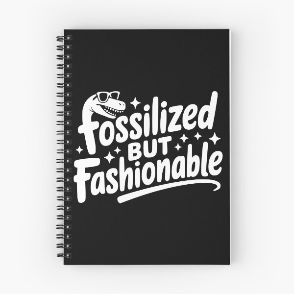 Item preview, Fossilized but Fashionable designed and sold by theartfulaspie.