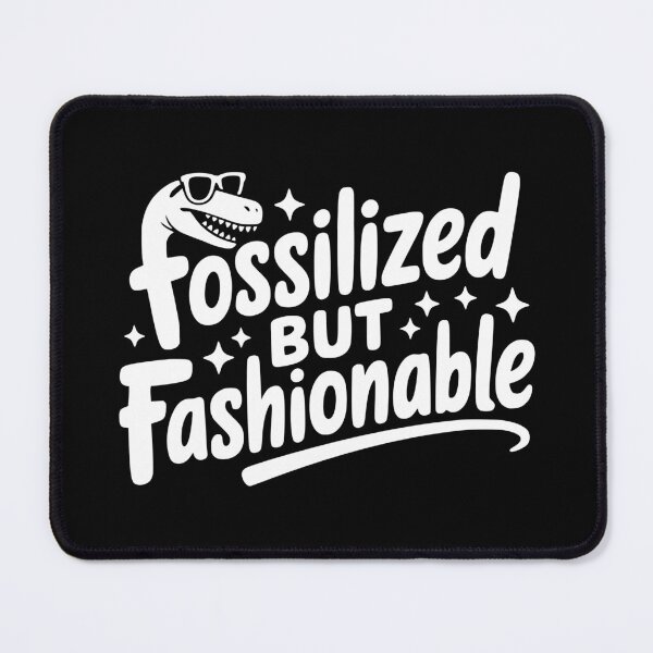 Item preview, Fossilized but Fashionable designed and sold by theartfulaspie.