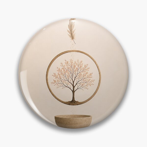 Item preview, The Quiet Offering  – Symbolic Spiritual Wall Art designed and sold by SacredLensV.